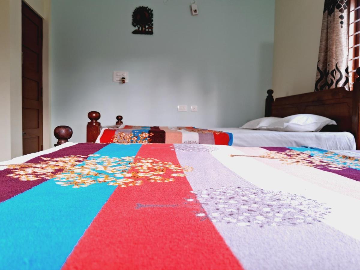 Coorg Teakwood Treasure Homestay Madikeri Zewnętrze zdjęcie