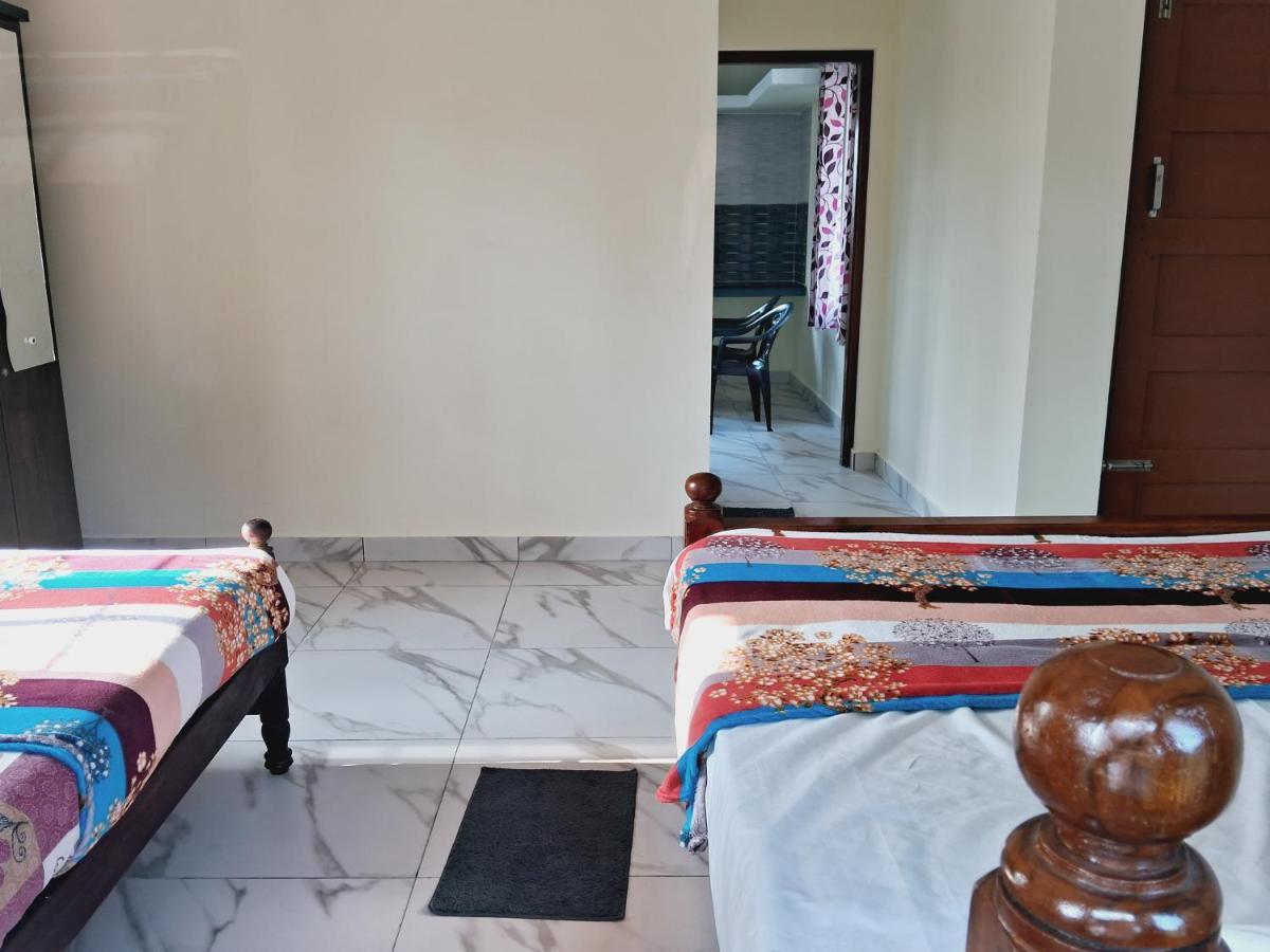 Coorg Teakwood Treasure Homestay Madikeri Zewnętrze zdjęcie
