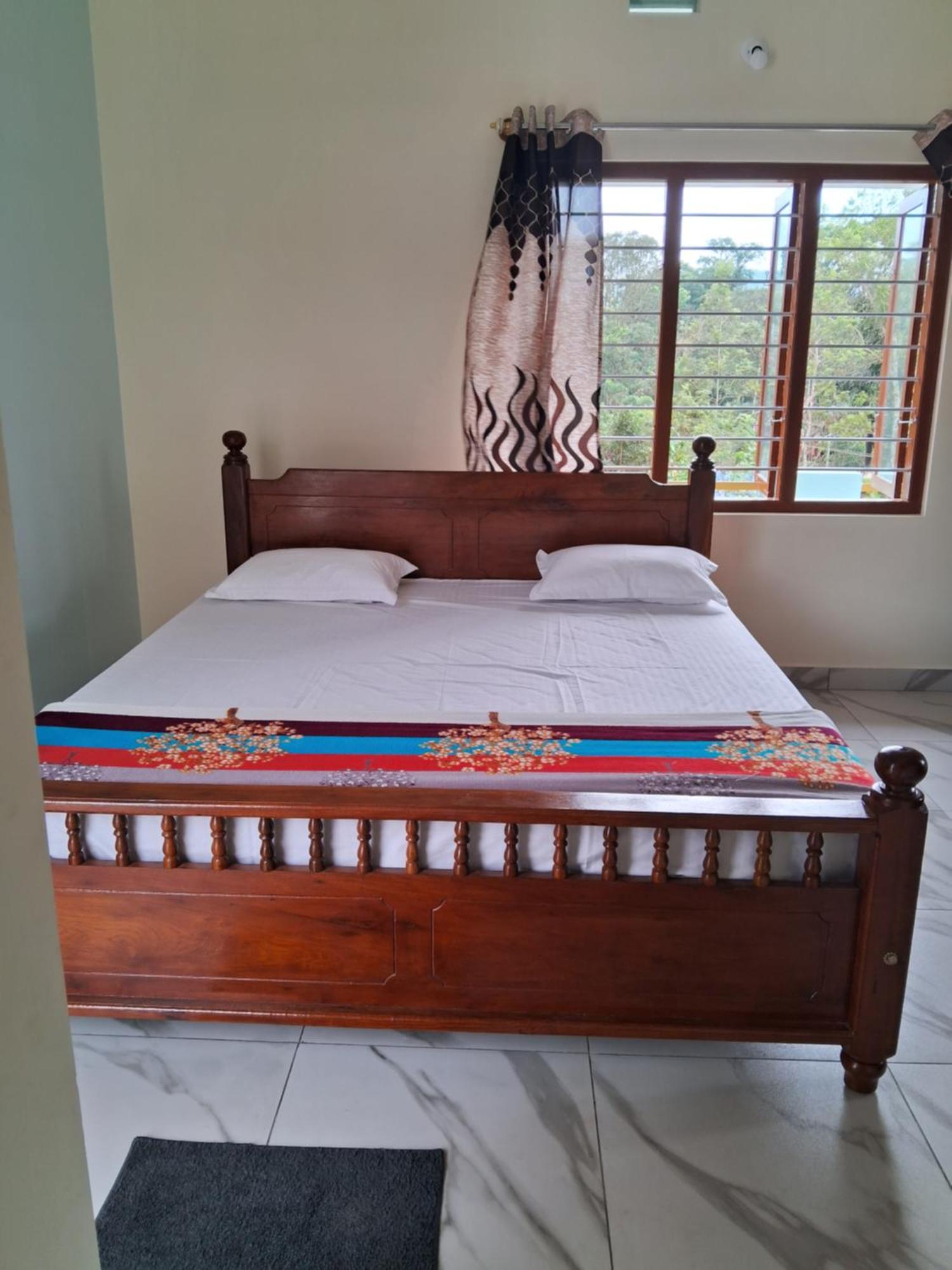 Coorg Teakwood Treasure Homestay Madikeri Zewnętrze zdjęcie